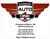 Logo Garage Auto One